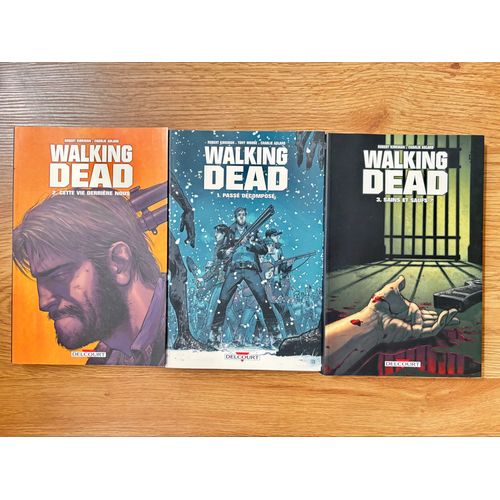 Bd The Walking Dead 📕