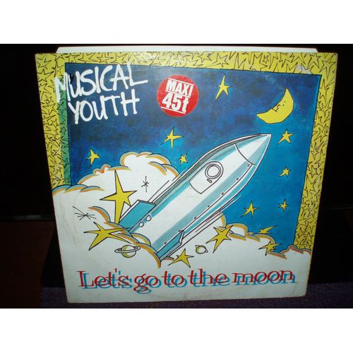 Let's Go To The Moon