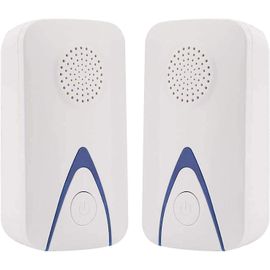 Lot De 2 Souris Et Rats À Ultrasons, Répulsif À Ultrasons Pour Rongeurs, Insectifuge Électronique Enfichable