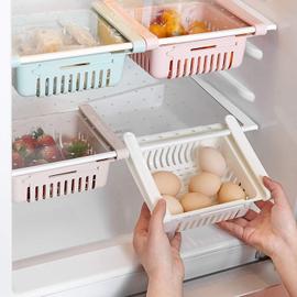 Organiseur frigo Rangement frigo transparent Boite rangement