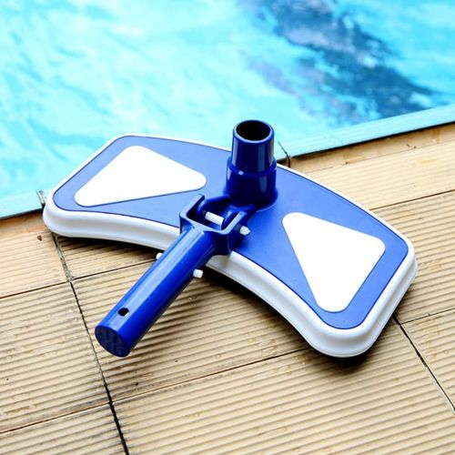 Pool Nettoyage Brosse, Piscine Piscine Piscine Piscine Piscine Piscine Flexible Piscine Piscine Tête de Vide Chantieur