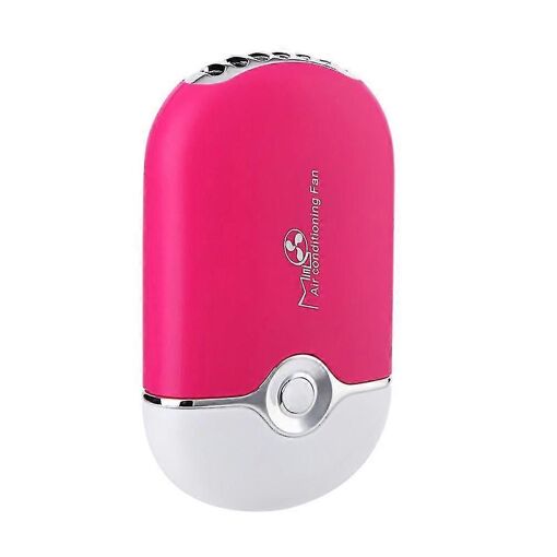 Ventilateur de climatisation USB, ventilateur portable rechargeable...