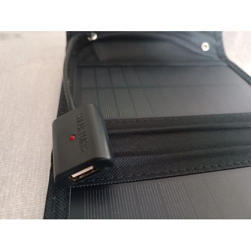 Panneau solaire portable