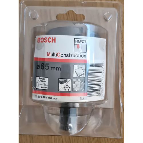 Bosch Accessories Scie-trépan Multi Construction 65 mm