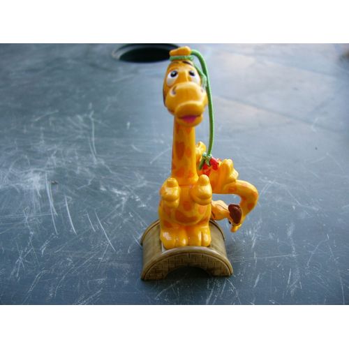 Kinder - Girafe Avec Bébé