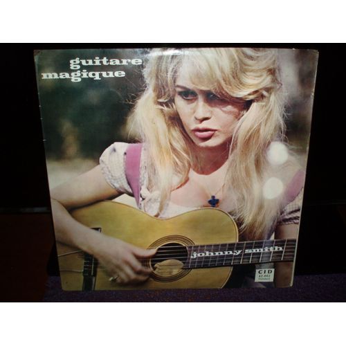 Guitare Magique .
