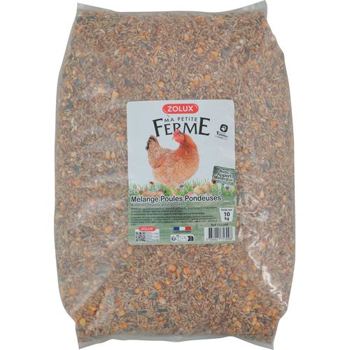 Mélange Pour Poules Pondeuses 10 Kgs