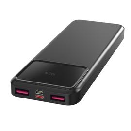 65W Power Bank 30000mAh USB type C PD Charge rapide Powerbank Portable  chargeur de batterie externe