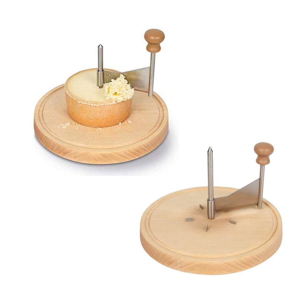 Disque Fromage Trancheuse Fromage Jambon Coupe-fromage Multi... - 4