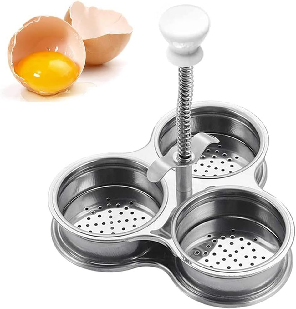 Cuiseur D'oeufs, Pocheuses  Ufs, Cuiseur  Oeufs En Acier ... - 2