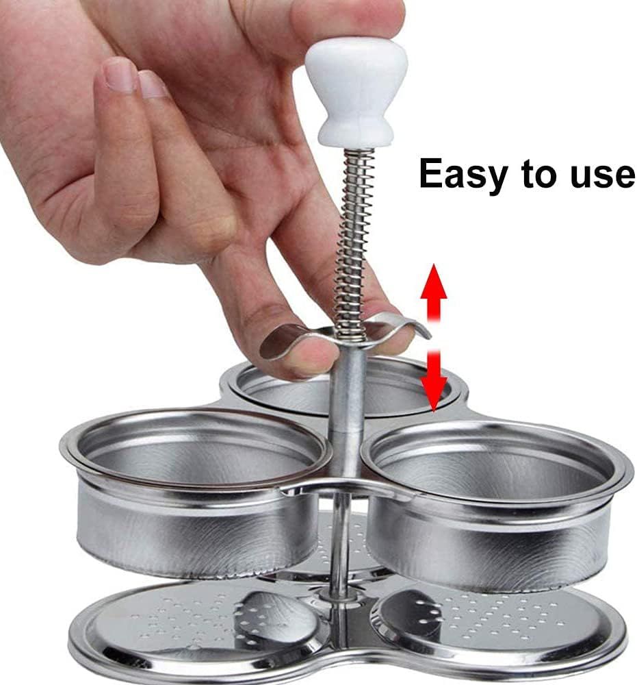 Cuiseur D'oeufs, Pocheuses  Ufs, Cuiseur  Oeufs En Acier ... - 4