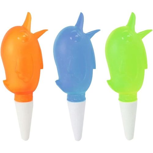 3 pièces Kit d'irrigation goutte à goutte abreuvoir automatique oiseau plante abreuvoir intérieur plante arroseur extérieur Pot de fleur décoration