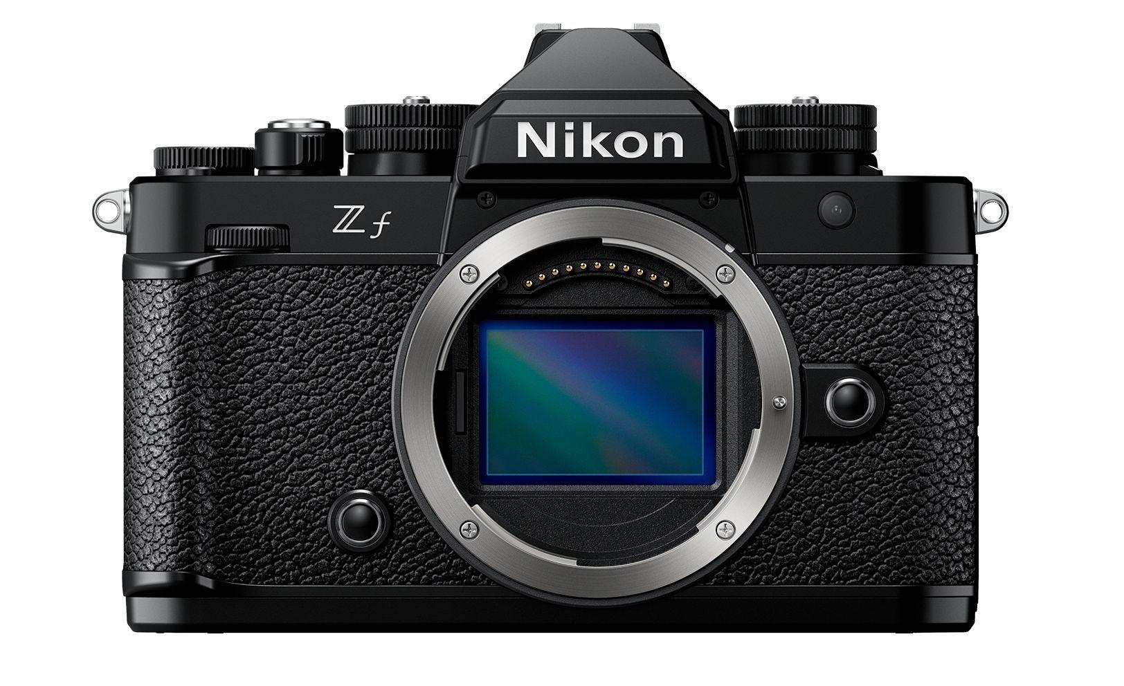 NIKON Hybride Z f Noir boitier Nu image 1 | Rakuten