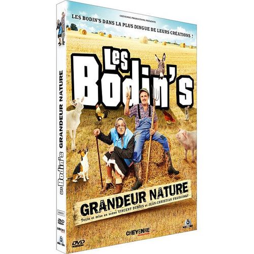 Les Bodin's : Grandeur Nature