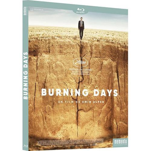 Burning Days - Blu-Ray