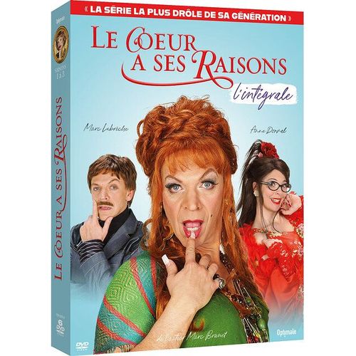 Le Coeur A Ses Raisons - Saisons 1 À 3