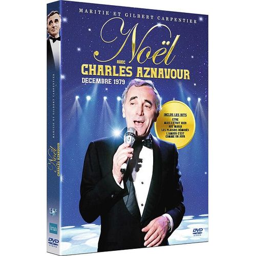 Noël Avec Charles Aznavour - Décembre 1979