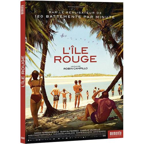 L'île Rouge