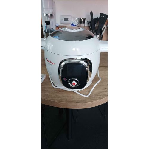 Moulinex cookeo Multicuiseur blanc