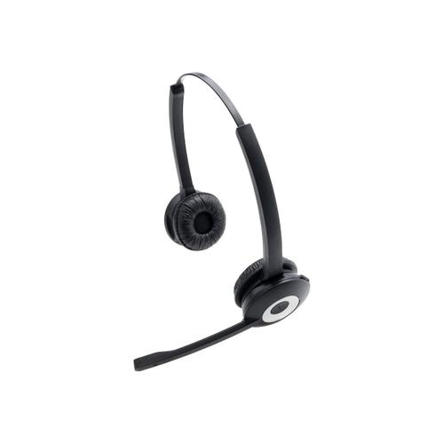 Jabra PRO 930 Duo MS - Micro-casque - convertible - DECT - sans fil