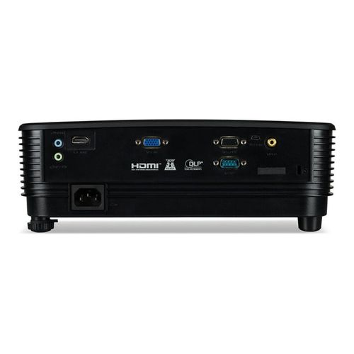 Acer X1323WHP - Projecteur DLP - UHP - portable - 3D - 4000 lumens - WXGA (1280 x 800) - 16:10