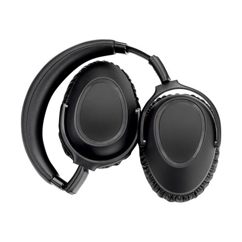 EPOS ADAPT 660 - Micro-casque - circum-aural - Bluetooth - sans fil - Suppresseur de bruit actif - noir - Certifié pour Skype for Business, Certifié pour Microsoft Teams
