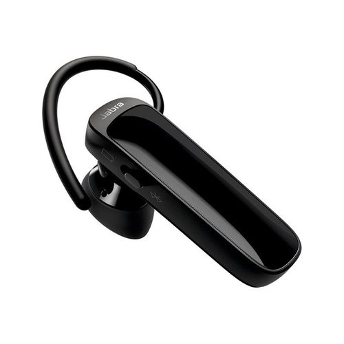 Jabra TALK 25 SE - Micro-casque - intra-auriculaire - montage sur l'oreille - Bluetooth - sans fil - noir