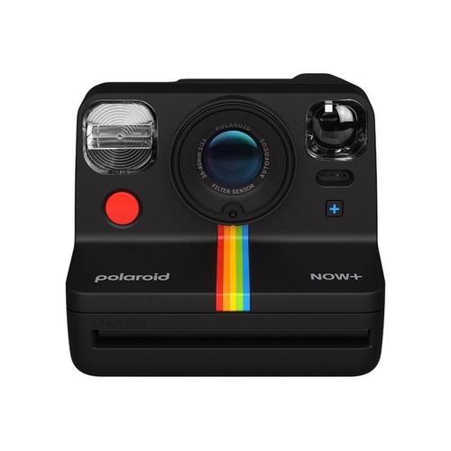 Appareil photo Instantané Polaroid Now+ Generation 2 objectif : 94.96 mm - 102.35 mm - type 600 / type i noir
