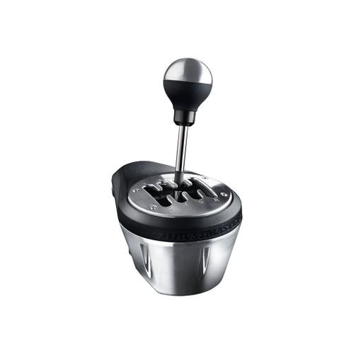 Thrustmaster Th8a Shifter - Levier De Vitesse - Filaire - Pour Pc, Sony Playstation 3, Microsoft Xbox One, Sony Playstation 4, Sony Playstation 5, Microsoft Xbox Series S, Microsoft Xbox Series X