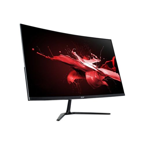 Acer ED320QR Pbiipx - Écran LED - incurvé - 31.5" - 1920 x 1080 Full HD (1080p) @ 165 Hz - VA - 300 cd/m² - 4000:1 - 5 ms - 2xHDMI, DisplayPort - noir