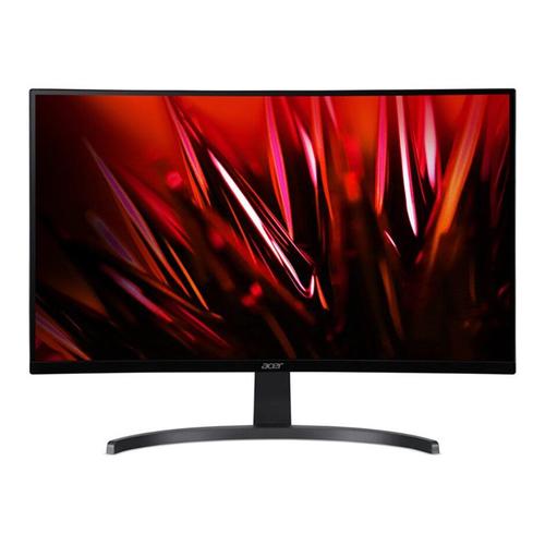 Acer ED273U Pbmiipx - ED3 Series - écran LED - incurvé - 27" (27" visualisable) - 2560 x 1440 WQHD @ 144 Hz - 250 cd/m² - 3000:1 - HDR10 - 1 ms - 2xHDMI, DisplayPort - haut-parleurs - noir