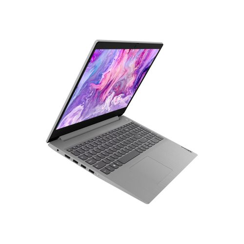 Lenovo IdeaPad 3 15ADA05 81W1 - Ryzen 5 3500U 12 Go RAM 256 Go SSD Gris AZERTY