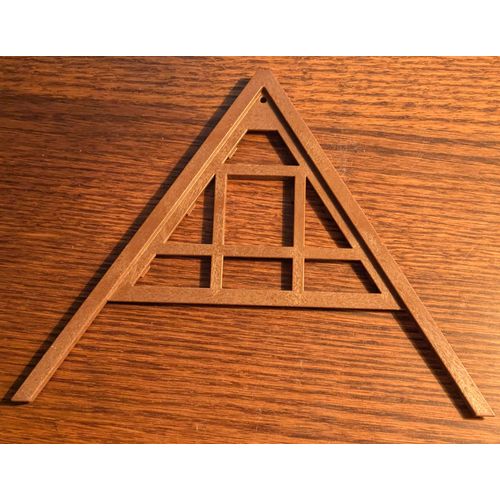 Pièce pour Playmobil Maison Forestière 4207