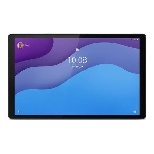 Tablette Lenovo Tab M HD nd Gen ZA6W 32 Go 10.1 pouces Gris platine