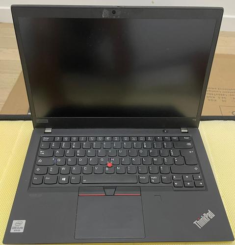 Lenovo Thinkpad T14 Gen 1 - 14" Intel Core i5-10310U - 1.7 Ghz - Ram 16 Go - SSD 512 Go - Azerty