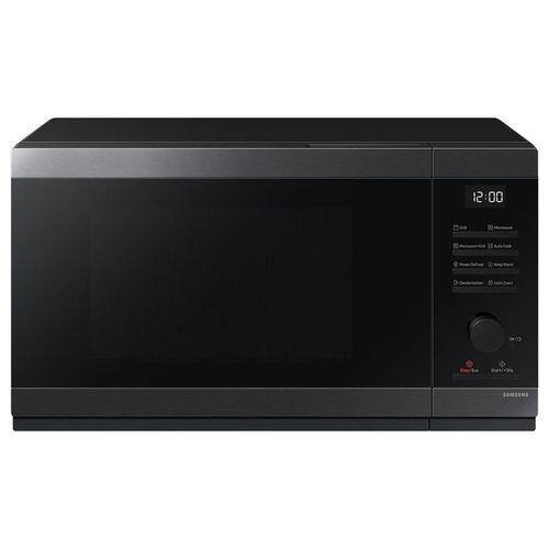 Four micro-ondes grill Samsung MG32DG4524AG - 32 litres - 900 Watt - inox noir