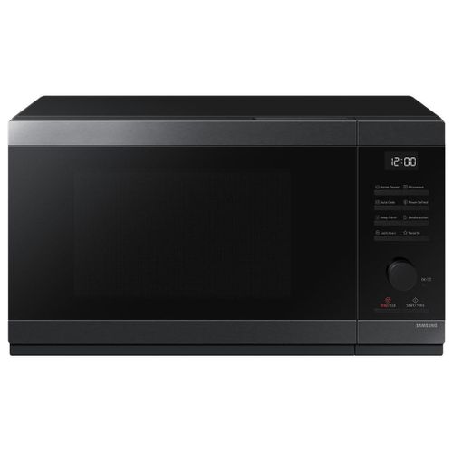 Four micro-ondes monofonction Samsung MS32DG4504GG - 32 litres - 1000 Watt - inox noir