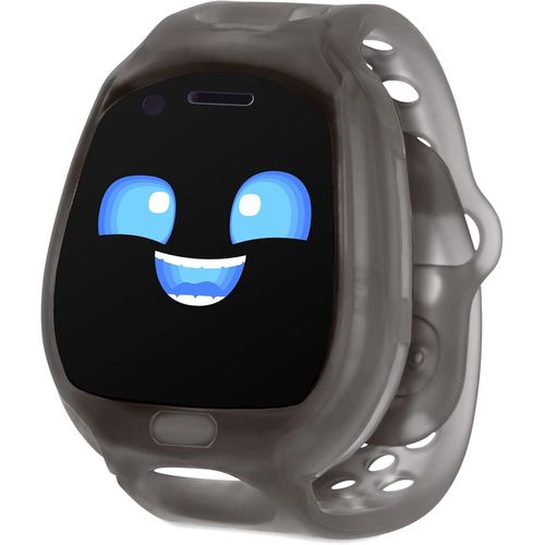 Smartwatch Tobi Robot Avec Appareil Photo Numérique, Vidéo, Jeux Et Activités Pour Garçons Et Filles - 6 Ans Et Plus, Noir[App62380]