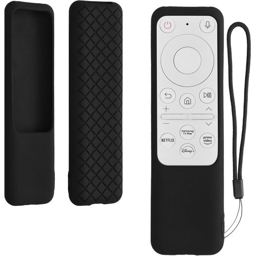 Étui Compatible Avec Samsung Bp59-00149B / Bp59-00149A / Tm2261S (M7 M8 Monitor) Coque - Coque Télécommande Tv En Silicone - Noir[NOU630636]
