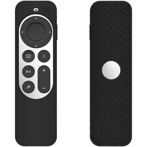 Étui Coque En Silicone Compatible Avec Tv 4K 2021 Télécommande, Ultra-Mince Et Léger, Anti-Chute, Anti-Collision, Convient Pour Le Boîtier De Télécommande Tv 4K 2021.No[NOU630349]