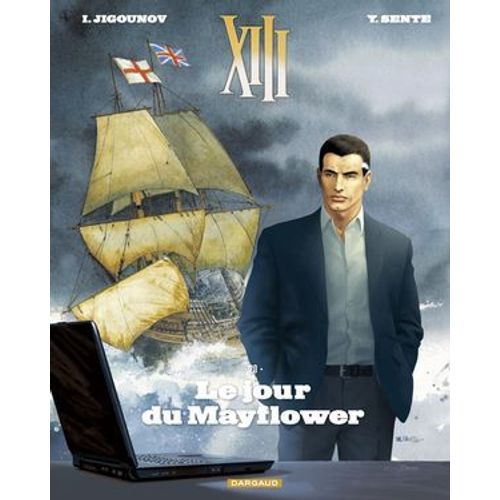 Xiii - Tome 20 - Le Jour Du Mayflower