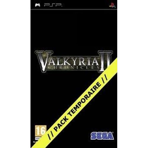 Vallyria Chronicles Ii Psp