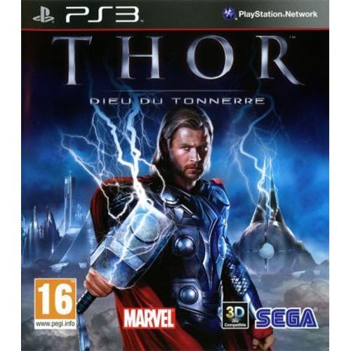 Thor - Le Jeu Vidéo Ps3
