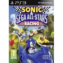 Sonic & Sega All-Star Racing Ps3