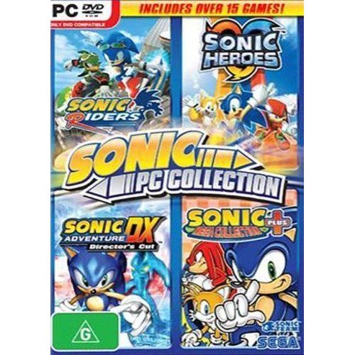 Sonic Pc Collection