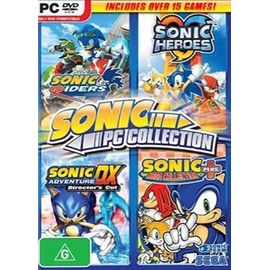 Sonic Pc Collection