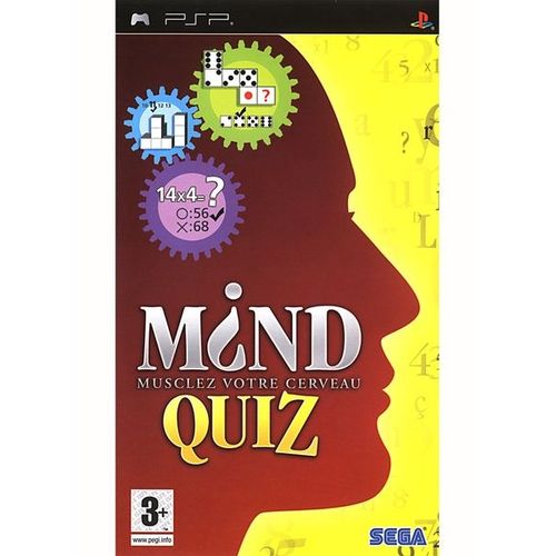 Mind Quiz Psp