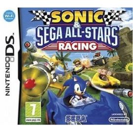 Sonic & Sega All-Stars Racing Nintendo Ds