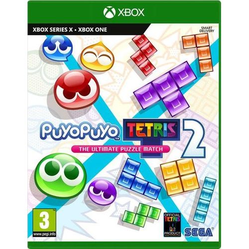 Puyo Puyo Tetris 2 Xbox One