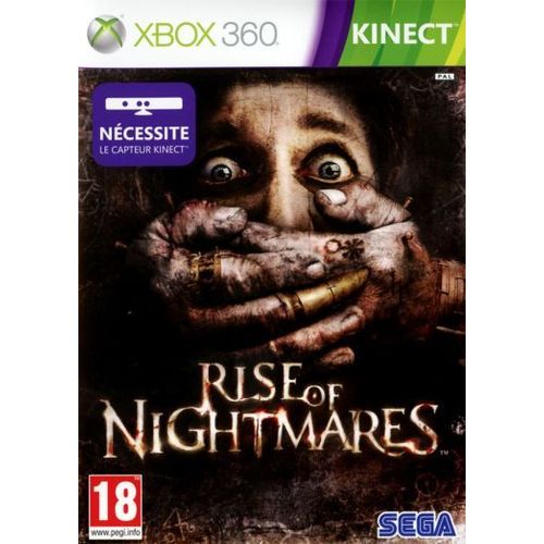 Rise Of Nightmares Xbox 360